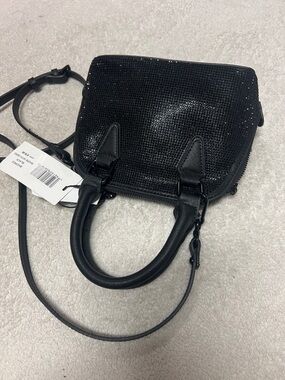 Steve Madden BHopeg Embellished Mini Top Handle Bag
